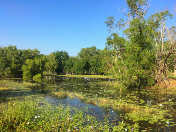 Marlow Lagoon