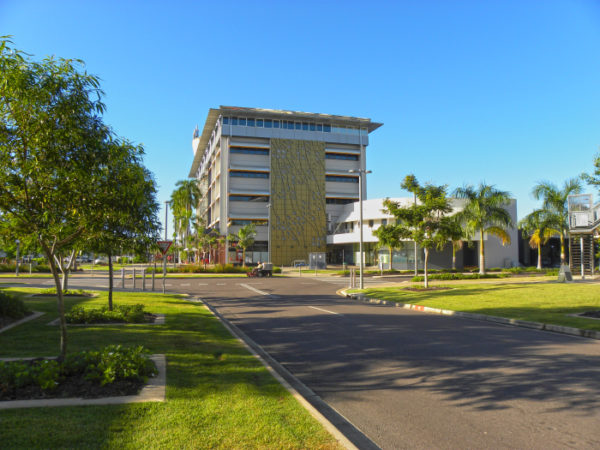 Highway House, Palmerston CBD