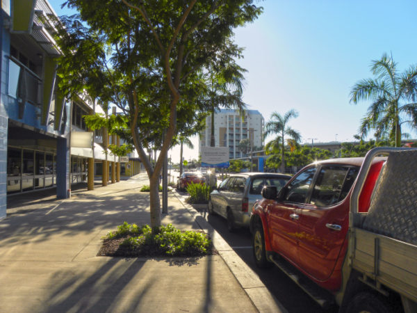 The Boulevard, Palmerston CBD