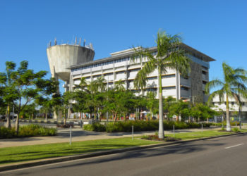 Palmerston Water Tower and Highway House